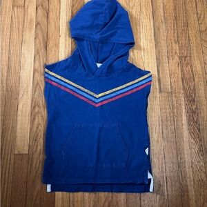 Miles the Label 2T Hooded Tank Top